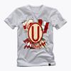 Universitario De Deportes Y Dale U Garra Crema Futbol Peru GRAPHIC TSHIRT