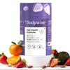 Be Bodywise Biotin Hair Gummies for Postpartum Hair Fall | 60 Day Pack | With High Potency Biotin, Zinc, Folic Acid, Fibre & Multivitamins | Strawb
