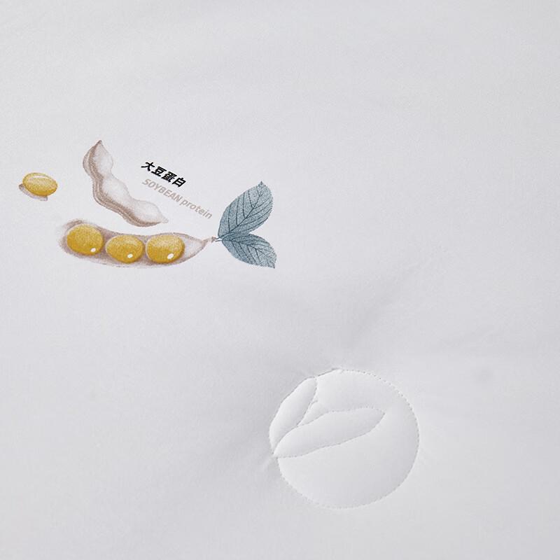 Mode Life Antibacterial Soybean Fiber Spring/Autumn Quilt