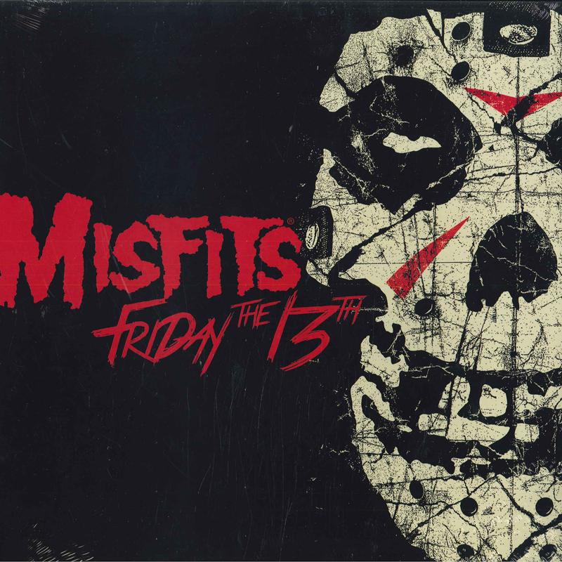 

LP Пластинка MISFITS - Пятница 13-е MRLP01651 Misfits Records 2016 US Рок