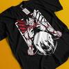Attack On Titan Shirt Eren Tshirt Mikasa AOT Levi Anime Manga Graphic Unisex Tee