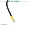 ACROPIX Car Battery Ground Wire Electrical Conduction Stable Voltage Cable