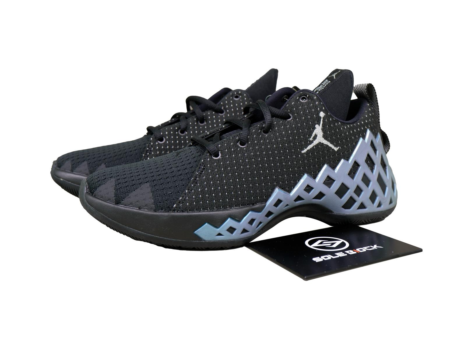 

Jordan Jumpman Diamond PF Low Black Metallic Silver - CI1209-002 40.5