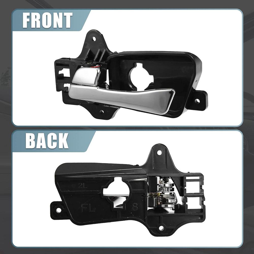 Interior Inside Door Handle Front Left 82610-2L010 For Hyundai Elantra 2009-2012