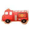 Peluche Douce Voiture Pour Enfants Avec Design Réaliste Et Rembourrage Confortable Hauteur 50cm