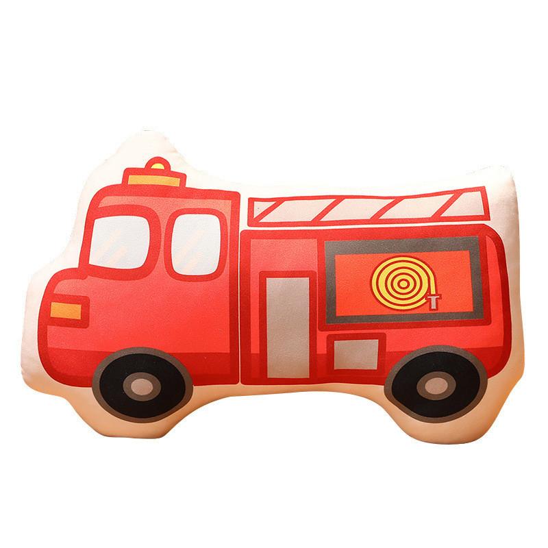 Peluche Douce Voiture Pour Enfants Avec Design Réaliste Et Rembourrage Confortable Hauteur 50cm
