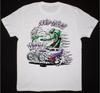 Wild Child Ed Big Daddy Roth Rat Fink Shirt White Classic Unisex Unisex T-Shirt