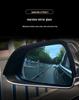 Tesla Model 3 Anti-glare Heated Wide-angle Mirror and Backup Camera Lens