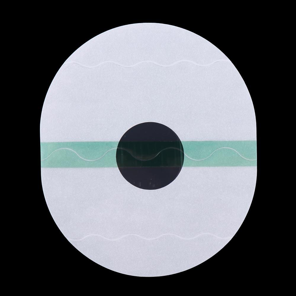 Freestyle Libre Round Oval Clear Overpatch Tape Fixed Patches Adhesive Patches Sensor Patches