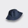 High quality washed light board solid color bucket hat women's spring and summer thin versatile basin hat tide sun hat