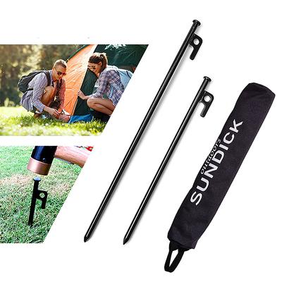 Zeltnagel Aufbewahrungstasche Outdoor Camping Bodenheringe Heringe Hammer Windseil Bodenheringe Aufbewahrungstasche Campingzelt Zubehör