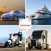 300DB Super Train For Horn SUV Trucks Car-Boat Motorcycles 12V Vehicle Universal