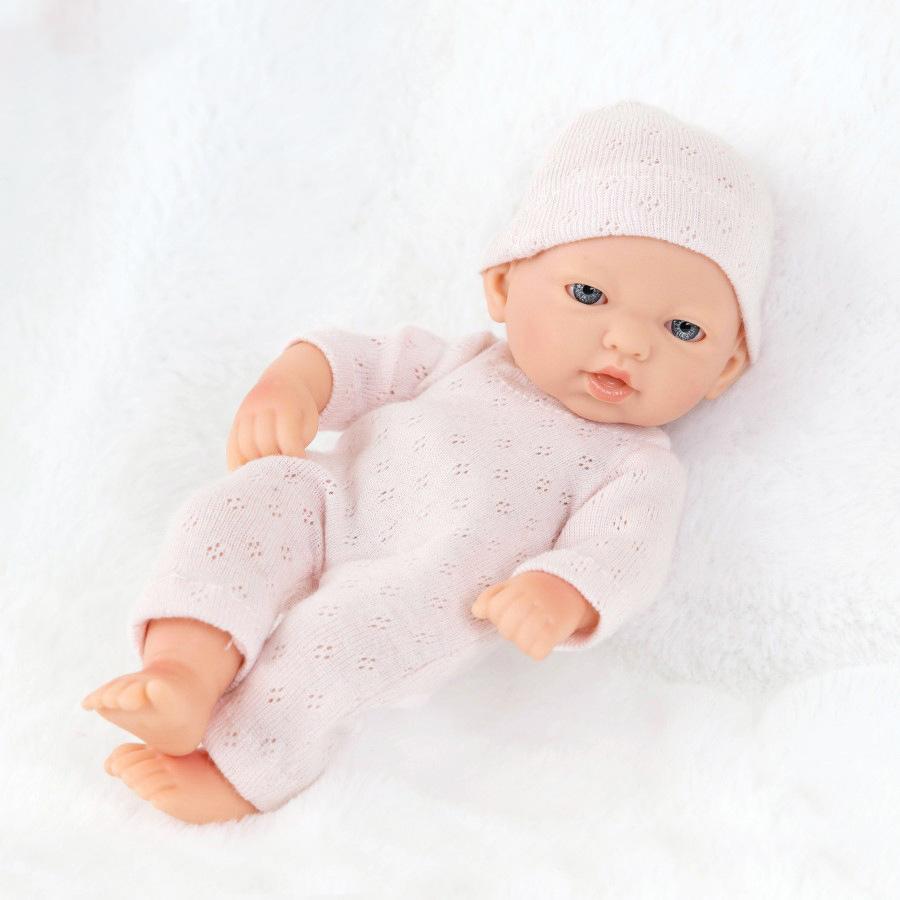 

17,7 см моющаяся реалистичная мягкая расписанная вручную кукла-реборн для детей 17.7CM