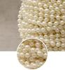 Top-Selling 2.0-14mm ABS Beads & Pearls for DIY Jewelry - Rhinestone Chain, Wedding Accessories