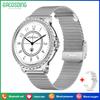 SACOSDING New Fashion Women Smart Watch AMOLED HD Screen 1.32 inch Sports Fitness Tracker Ladies Bluetooth Call SmartWatch For Xiaomi