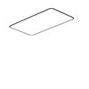Ultra-Thin Minimalist High-Brightness Modern Ceiling Light Set with Anti-Blue Light for Bedroom and Guest Room