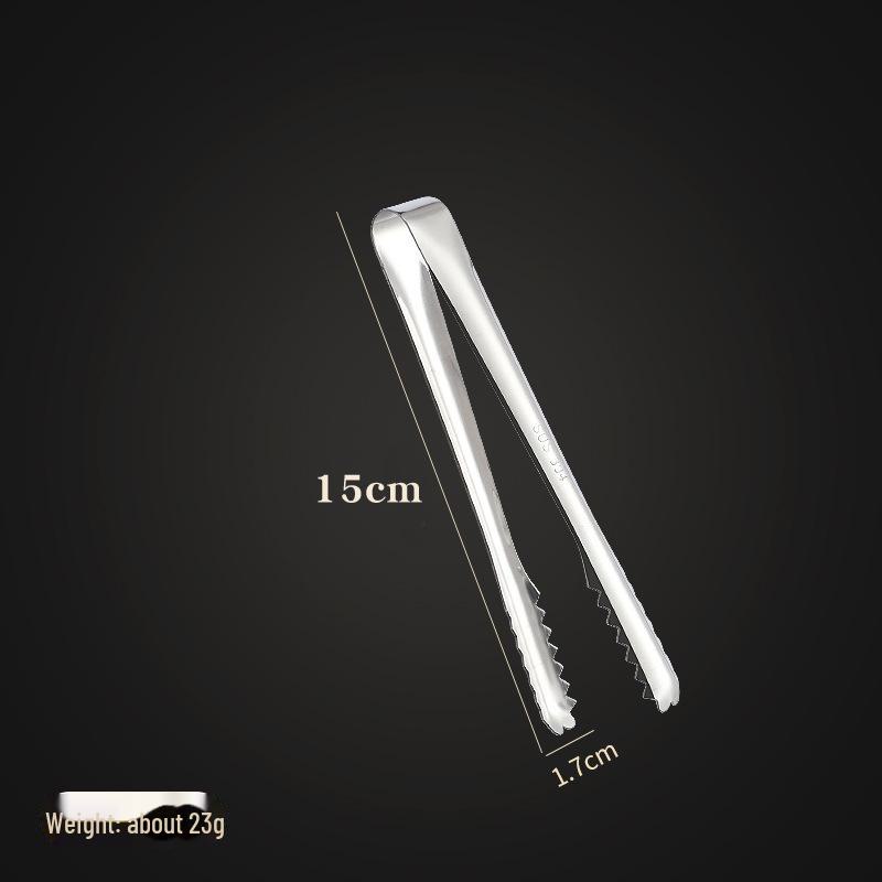 

Нескользящие зажимы для кубиков льда и закусок из нержавеющей стали 304 для кухни