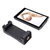 Phone Vlog Selfie Display Screen Magnetic Phone Clamp Rear Camera Selfie Screen for Live Streaming Video Recording