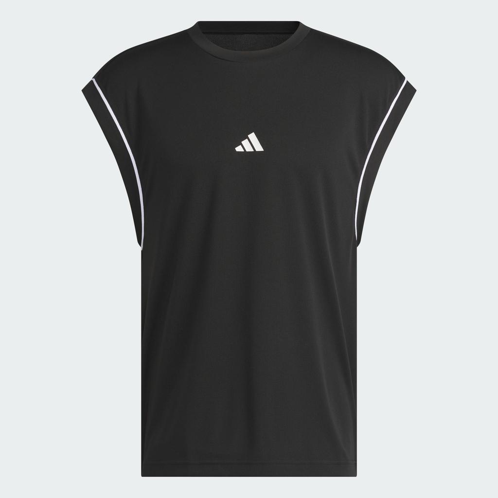 Adidas BASKETBALL Tank Top Men's Black