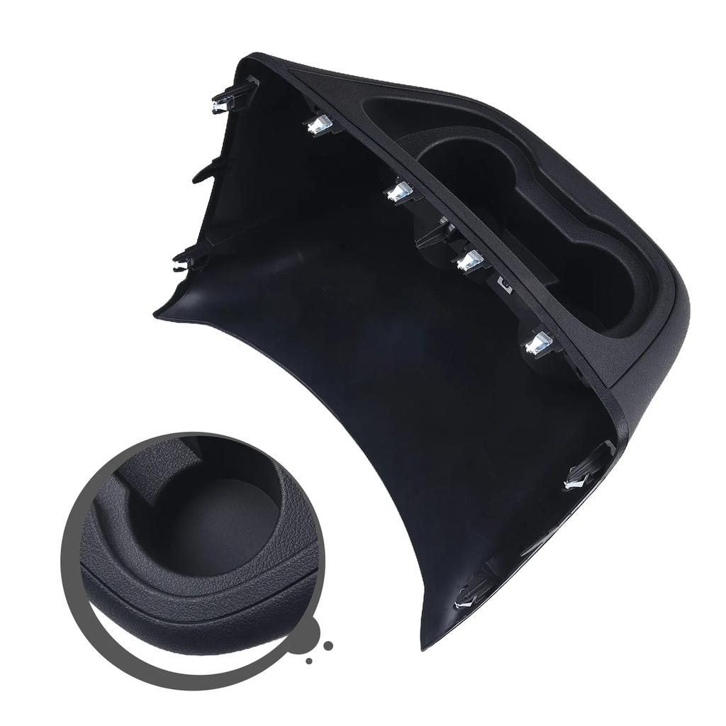 Bil- Koppholder Panel Sentral- Kontroll Vannkopp Holder Panel- For Mercedes Vito Metris W447 2016-2024 Bil- Interiørtilbehør