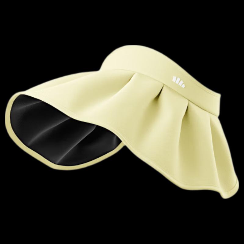 Beneunder Women's Lightweight UV Protection Wide Brim Sun Visor