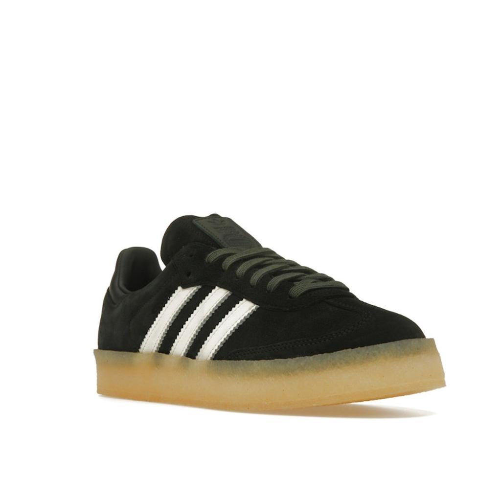 Adidas Ronnie Fieg X Clarks X 8th Street Samba Shadow Green Unisex Sneakers ID7299