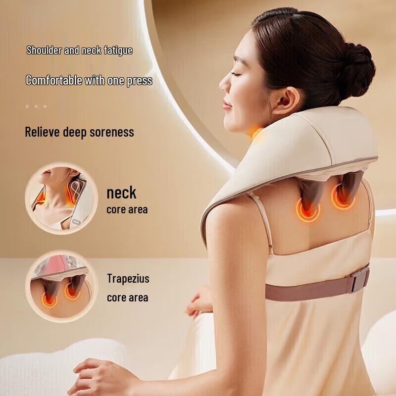 Breo Neck and Shoulder Massager