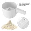 Battery Operated Electric Flour Sifter Flour Strainer Sieve  Home Kitchen