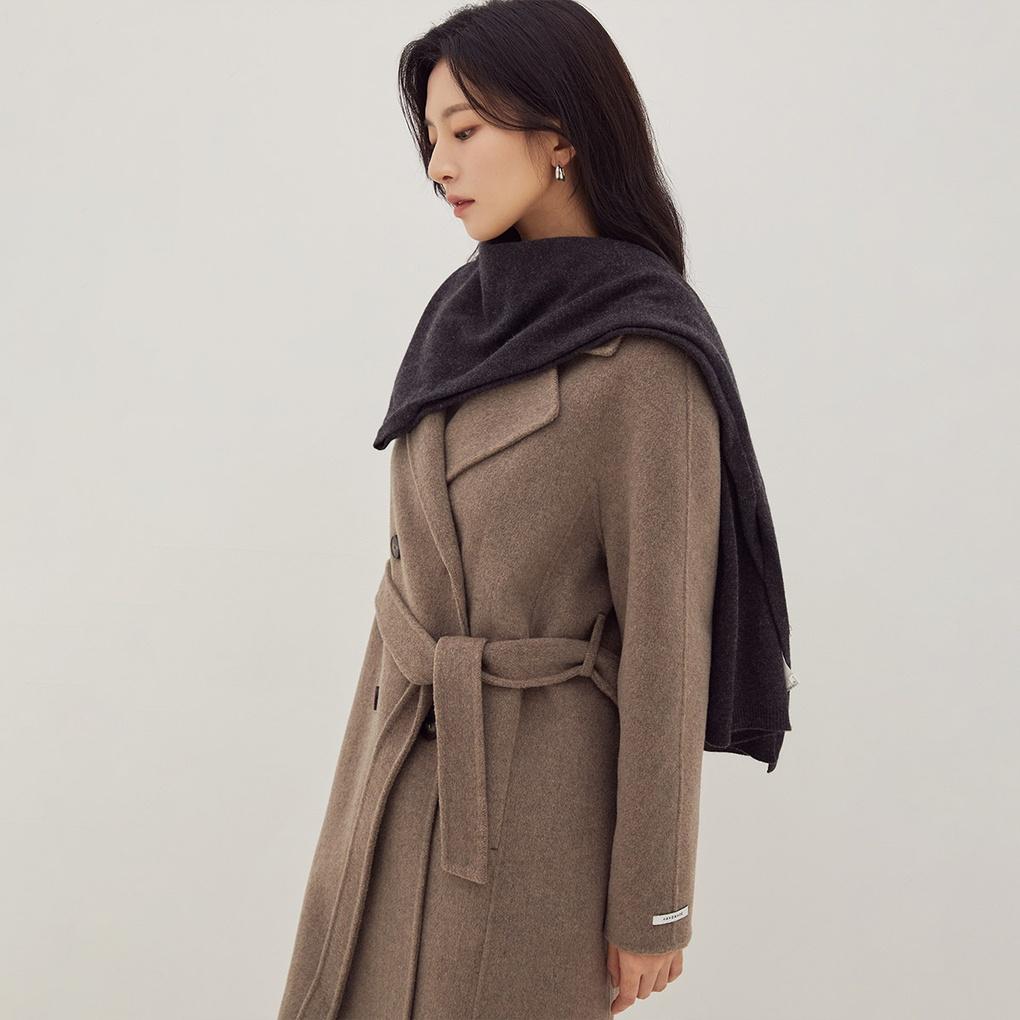 Raccoon Cashmere Blend Muffler_CVAME4T11M