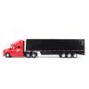 1:48 34.5CM Alloy Truck Model Simulation Light Sound Effect Pull Back Vehicles Toy