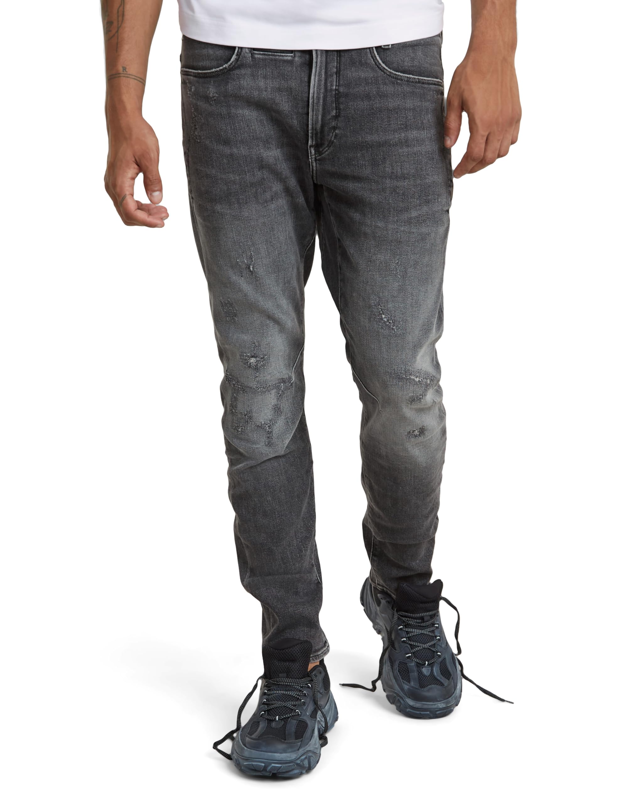 Мужские джинсы G-Star RAW D-Staq 3D Slim D05385-D535-G624-W27/L32