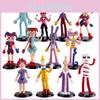 Neuer Artikel Digitaler Zirkus Erstaunlicher Zahlenzirkus Clown Gashapon Blind Box Dekoration