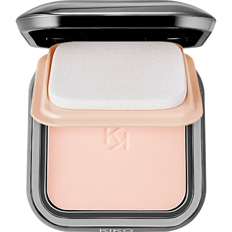 Sunscreen Dual-Use Powder Foundation