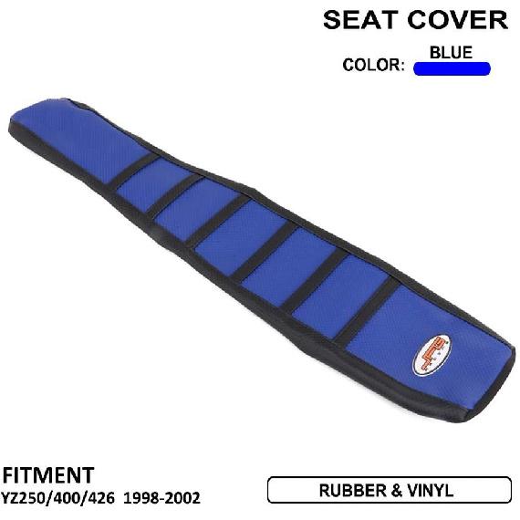 

AnXin Gripper Soft Motorcycle Seat Cover for YZ250F YZ400F YZ426F 1998 1999 2000 2001 2002