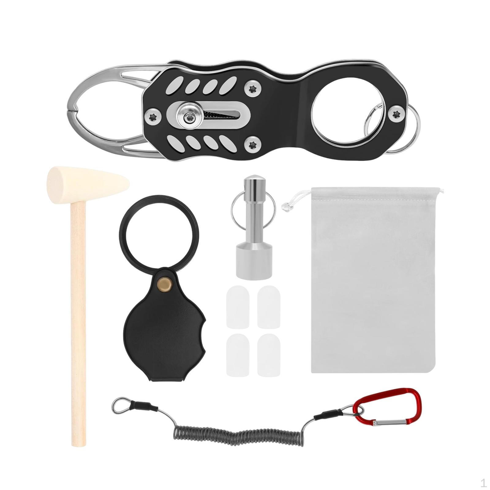 Ping Tester Kit,Validation Via Resonance Testing, Size Comparison, Portable,