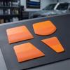 8 Pieces Car Film Squeegee Thermoplastic Polyurethane Soft