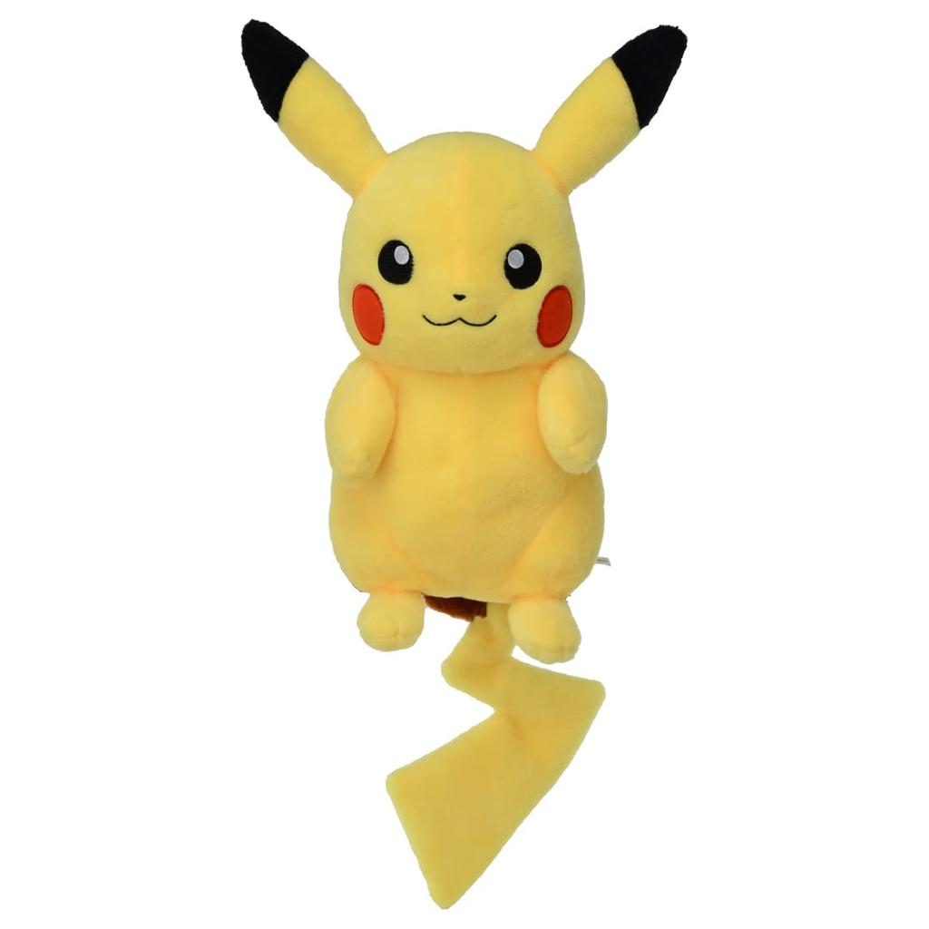 Pocket Monsters Pokemon Plush Toy Hug Pikachu Me!
