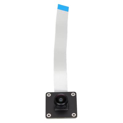 Waveshare Camera Module IMX378‑190 190 Degree Wide Angle 12.3MP Fisheye Lens Camera Module for RPi
