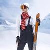 HALTI Women's Insulated High-Waist Ski Bib Pants