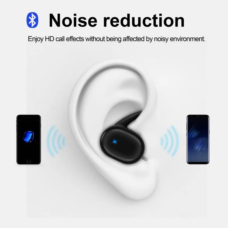 Y30 TWS Wireless Bluetooth headset 5.2 Wireless headphones Earbuds In-ear Noise Reduction Waterproof Headphones for allphones