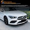 For Mercedes-benz Cla Class C118 X118 Early Amg 2020-2025 Front Lip Front Shovel Spoiler Modification Accessories