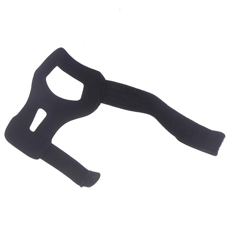 Sprained Wrist Brace With Thumb Stabilizer Unisex Tendonitis Trigger Finger Thumb Splint Arthriti Pain Thumb Brace Hand Trigger