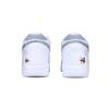 Nike Flight Legacy Cloud Horse Steps In Smoke Leather Cushioning Abrasion Resistant Breathable Mid Top BQ4212-101(Team28-)