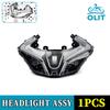 TIL CFMOTO Forlygteenhed 450SR CF400-6 SR450 450 SR Forlygte Motorcykeltilbehør Originale Dele