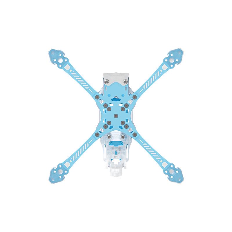 AXISFLYING Bando 5-inch FPV Freestyle Drone Frame (CN Version)