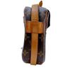 used LOUIS VUITTON Malletier Jeune Fille MM Monogram Shoulder Bag M51226 Rare 90s
