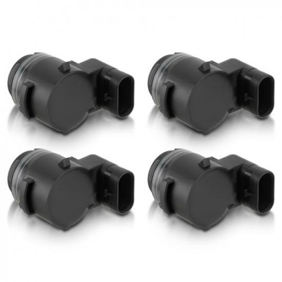 

4PCS For Ram 1500 2500 3500 - 6MK25TZZAA 6MK25VCAAA Parking Aid Sensor
