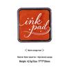 Yuezhen Retro Color High-Density Water-Based Ink Pad for DIY Stamps