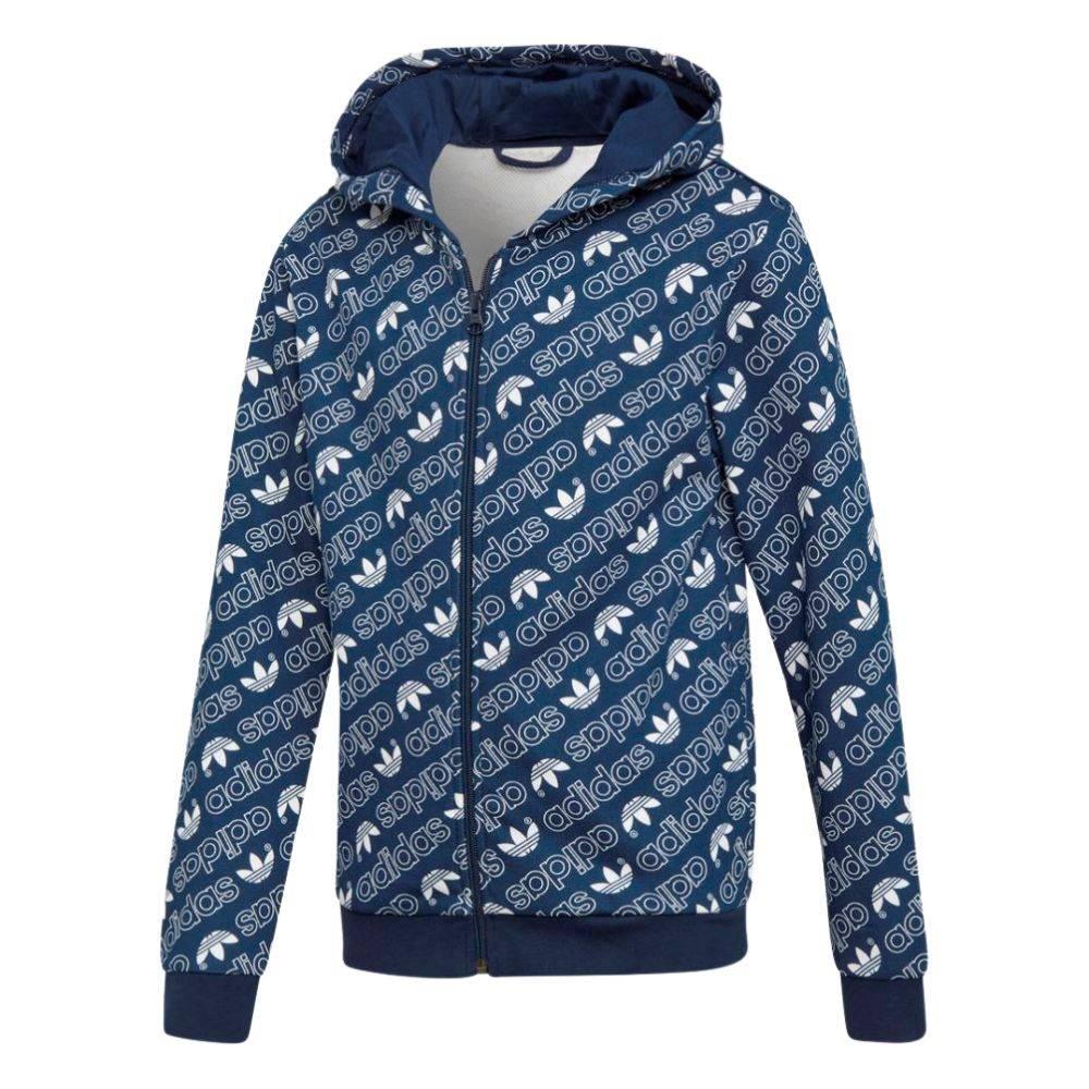 

Adidas Originals Jackets & Coats Blue/White Teenagers DH2696 128