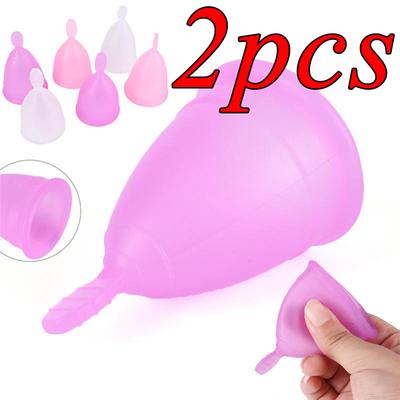 Silicone Menstrual Cup Feminine Hygiene Copa Lady Period Cup Coppetta Mestruale Coupe Menstruelle Buy At A Low Prices On Joom E Commerce Platform